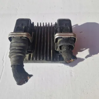 12214860 95720G3100 Блок управления двигателем Opel Astra G Арт e12589704, вид 3