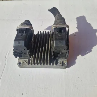 12214860 95720G3100 Блок управления двигателем Opel Astra G Арт e12589704, вид 4