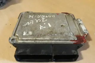 0281014643 Блок управления двигателем Opel Astra H Арт e12589691, вид 5