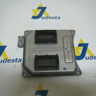 12992406 Блок управления двигателем Opel Astra H Арт e12589671, вид 1
