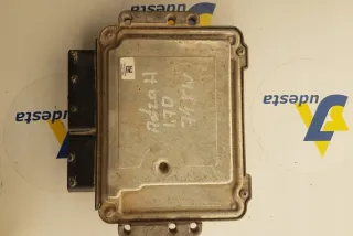55560810 Блок управления двигателем Opel Astra H Арт e12589661, вид 2