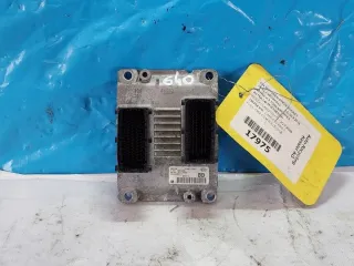 1039S17978 Блок управления двигателем Opel Astra H Арт e12589608, вид 1