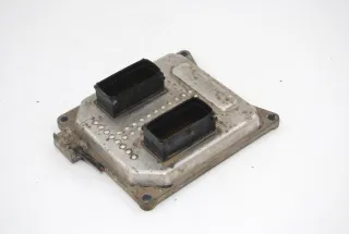 12992406 5WK9395 7091711431 Блок управления двигателем Opel Astra H Арт e12589599, вид 2