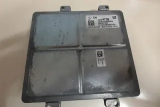 55484738 Блок управления двигателем Opel Astra J Арт e12589566, вид 1
