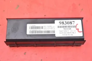 13340389 Блок управления двигателем Opel Astra J Арт e12589561, вид 1