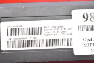 13340389 Блок управления двигателем Opel Astra J Арт e12589561, вид 7
