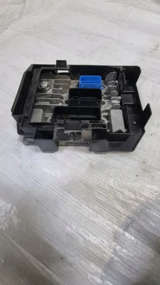 55484738 Блок управления двигателем Opel Astra J Арт e12589539, вид 1