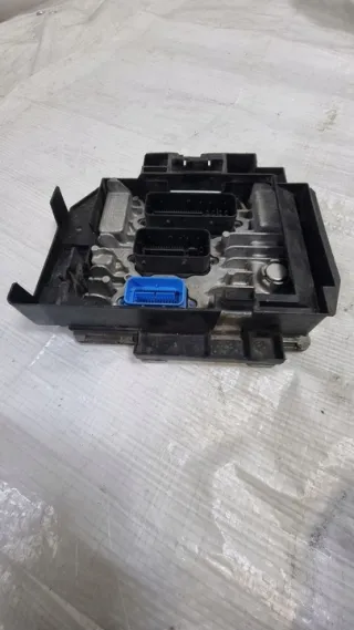 55484738 Блок управления двигателем Opel Astra J Арт e12589539, вид 2