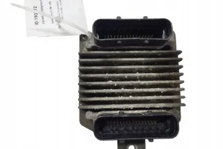 09355929 Блок управления двигателем Opel Astra K Арт e12589503, вид 1