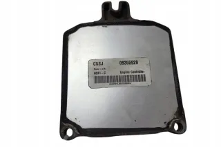 09355929 Блок управления двигателем Opel Astra K Арт e12589503, вид 3
