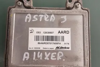 12638807 Блок управления двигателем Opel Astra L Арт e12589496, вид 3