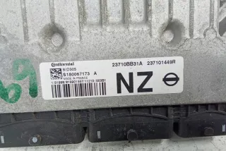 23710BB31A Блок управления двигателем Nissan Qashqai 1  Арт e12589461, вид 2