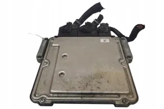 0281018751 Блок управления двигателем Nissan Qashqai 2 Арт e12589452, вид 1