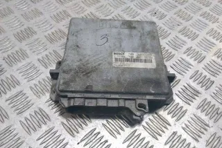 0281010113 Блок управления двигателем Nissan Primera 12 Арт e12589436, вид 1