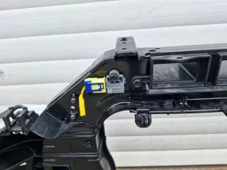 64101-F1000 Передняя панель крепления облицовки (телевизор) Kia Sportage 4 Арт e12589421, вид 12