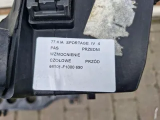 64101-F1000 Передняя панель крепления облицовки (телевизор) Kia Sportage 4 Арт e12589421, вид 5