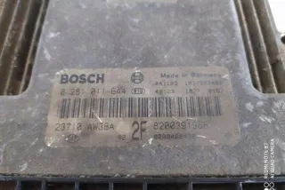 0281011644 Блок управления двигателем Nissan Primera 12 Арт e12589419, вид 1