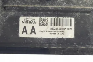 9659306580 Блок управления двигателем Nissan Micra K12 Арт e12589389, вид 3