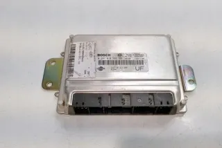 0281010265 Блок управления двигателем Nissan Almera Tino Арт e12589366, вид 3