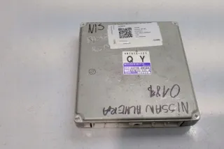 407913121 Блок управления двигателем Nissan Almera N16 Арт e12589356, вид 4