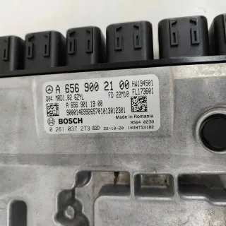 A6569002100 Блок управления двигателем Mercedes GLE W167 Арт e12589219, вид 6