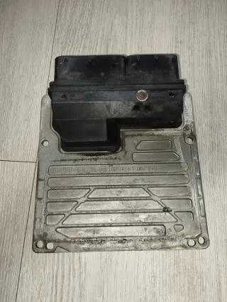 A2711532291 Блок управления двигателем Mercedes C W203 Арт e12589159, вид 1