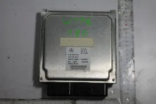 A6519007600 Блок управления двигателем Mercedes B W246 Арт e12589105, вид 4