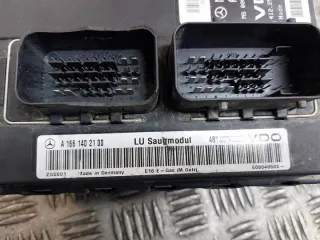 A1661402100 A0265450532 A1661410082 Блок управления двигателем Mercedes A W168 Арт e12589102, вид 2