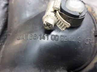 A1661402100 A0265450532 A1661410082 Блок управления двигателем Mercedes A W168 Арт e12589102, вид 4
