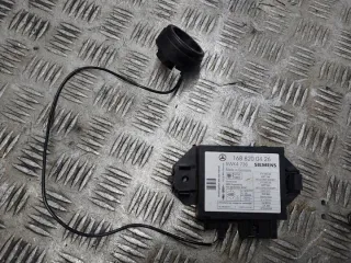 A1661402100 A0265450532 A1661410082 Блок управления двигателем Mercedes A W168 Арт e12589102, вид 6