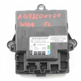 A1698202985 Блок управления двигателем Mercedes A W169 Арт e12589074, вид 1