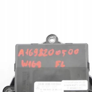 A1698202985 Блок управления двигателем Mercedes A W169 Арт e12589074, вид 2