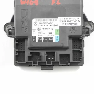 A1698202985 Блок управления двигателем Mercedes A W169 Арт e12589074, вид 3