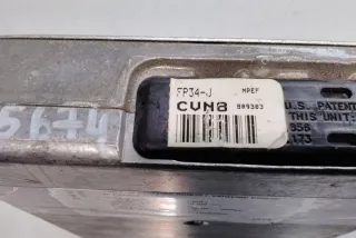 FP3418881J Блок управления двигателем Mazda 626 GF Арт e12589024, вид 2