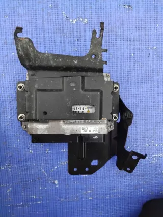 SH1418881A Блок управления двигателем Mazda 6 3 Арт e12589019, вид 1