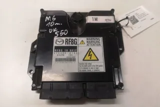 RF8G18881F Блок управления двигателем Mazda 3 BL Арт e12588989, вид 1