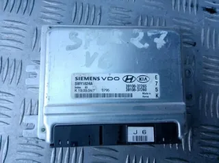 3910837260 Блок управления двигателем Kia Sportage 5 Арт e12588933, вид 1