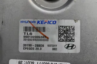 39199-2BBD0 Блок управления двигателем Kia Ceed 3 Арт e12588891, вид 7