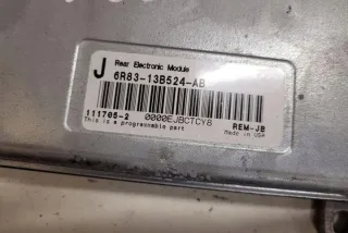 X200 6R8313B524AB Блок управления двигателем Jaguar S-Type Арт e12588837, вид 2