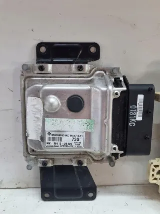 39112-2B125 Блок управления двигателем Hyundai i30 FD Арт e12588798, вид 2