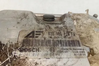 038906019FA Блок управления двигателем Ford Galaxy 1 Арт e12588655, вид 3