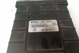 028906021P Блок управления двигателем Ford Galaxy 3 Арт e12588641, вид 1