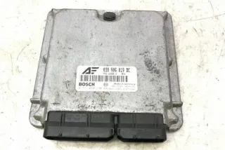 038906019BE Блок управления двигателем Ford Galaxy 3 Арт e12588633, вид 3