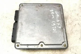 038906019BE Блок управления двигателем Ford Galaxy 3 Арт e12588633, вид 4