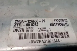 2M5A12A650PF Блок управления двигателем Ford Focus 1 Арт e12588622, вид 1