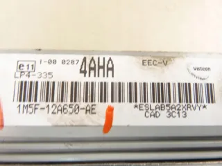 1M5F12A650AE Блок управления двигателем Ford Focus 1 Арт e12588618, вид 5