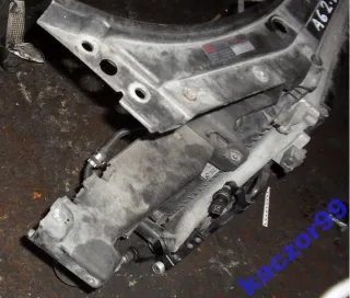  Передняя панель крепления облицовки (телевизор) Audi A6 C5 (S6,RS6) Арт e12588613, вид 2