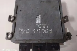 5WS40512AT Блок управления двигателем Ford Focus 2 Арт e12588599, вид 1