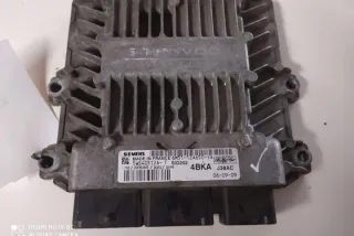 5WS40512AT Блок управления двигателем Ford Focus 2 Арт e12588599, вид 2