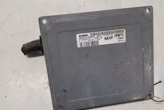 4M5112A650HF Блок управления двигателем Ford Focus 2 Арт e12588592, вид 2